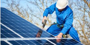 Installation Maintenance Panneaux Solaires Photovoltaïques à Esclavelles